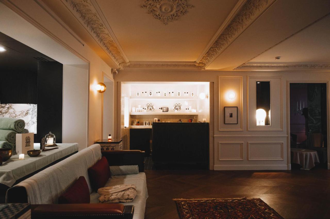 Hotel Les Bains Paris Eksteriør bilde