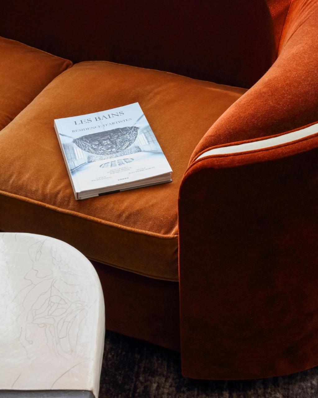 Hotel Les Bains Paris Eksteriør bilde